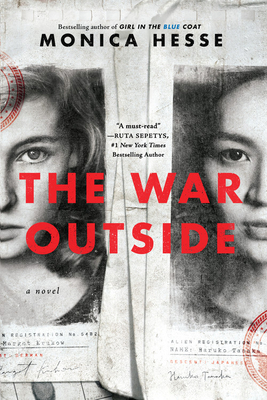 The War Outside - Monica Hesse