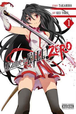 Akame Ga Kill! Zero, Volume 1 - Takahiro