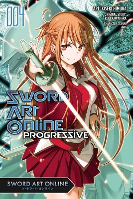 Sword Art Online Progressive, Volume 4 - Reki Kawahara