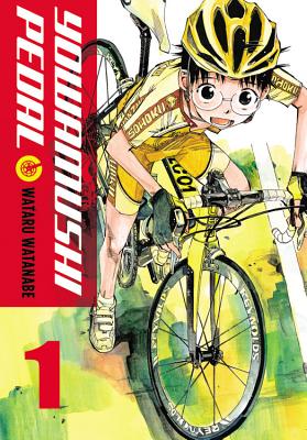 Yowamushi Pedal, Vol. 1 - Wataru Watanabe