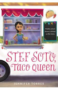 Poza produsului Stef Soto, Taco Queen - Jennifer Torres