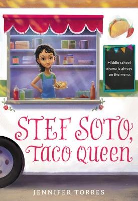 Stef Soto, Taco Queen - Jennifer Torres