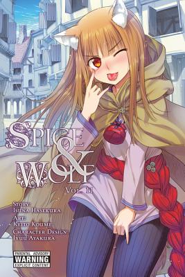 Spice and Wolf, Volume 11 - Isuna Hasekura