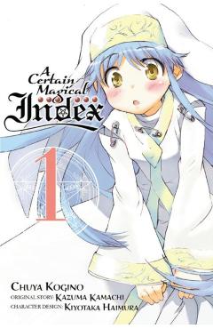 A Certain Magical Index, Vol. 1 (Manga) - Kazuma Kamachi