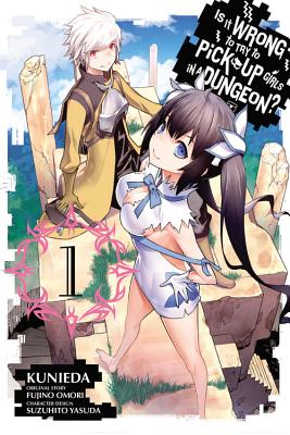Is It Wrong to Try to Pick Up Girls in a Dungeon?, Vol. 1 - Fujino Omori