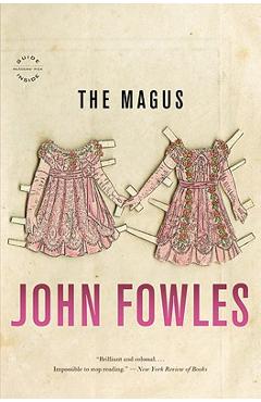 Poza produsului The Magus - John Fowles
