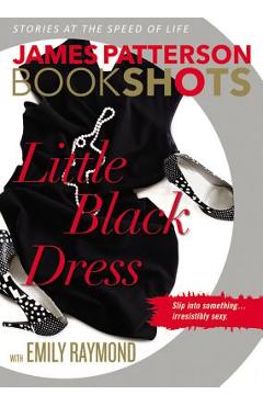 Poza produsului Little Black Dress - James Patterson