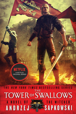 The Tower of Swallows - Andrzej Sapkowski