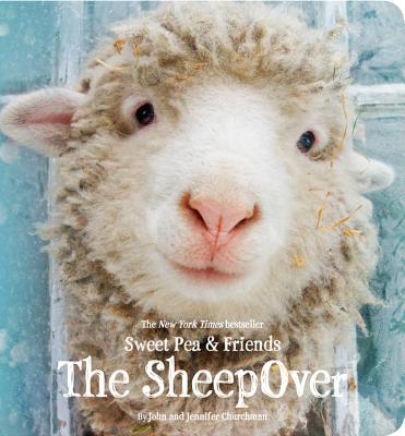 The Sheepover - Jennifer Churchman