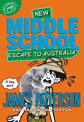 Escape to Australia - James Patterson