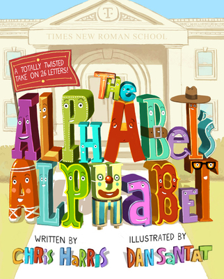 The Alphabet's Alphabet - Chris Harris