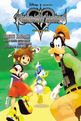 Kingdom Hearts: Chain of Memories the Novel (Light Novel) - Tomoco Kanemaki