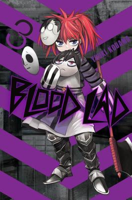 Blood Lad, Vol. 3 - Yuuki Kodama