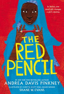 The Red Pencil - Andrea Davis Pinkney
