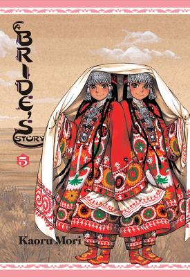A Bride's Story, Vol. 5 - Kaoru Mori