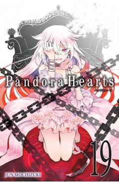 Poza produsului Pandorahearts, Vol. 19 - Jun Mochizuki