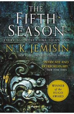 The Fifth Season - N. K. Jemisin