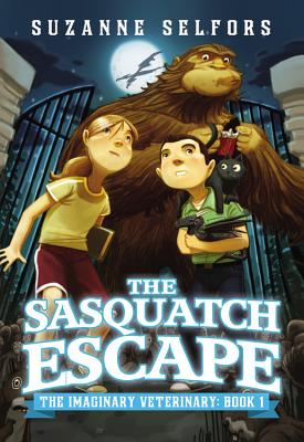 The Sasquatch Escape - Suzanne Selfors