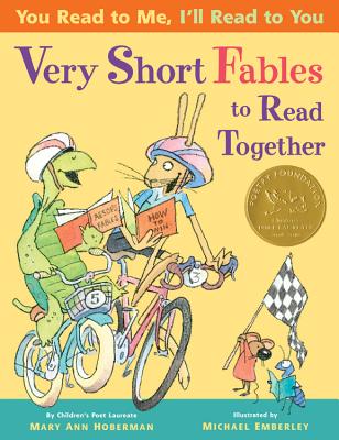 Very Short Fables to Read Together - Mary Ann Hoberman
