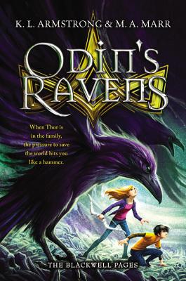 Odin's Ravens - K. L. Armstrong
