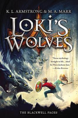 Loki's Wolves - K. L. Armstrong