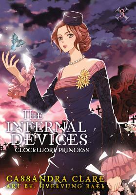 The Infernal Devices: Clockwork Princess - Cassandra Clare