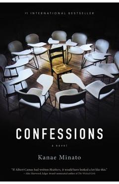 Poza produsului Confessions - Kanae Minato