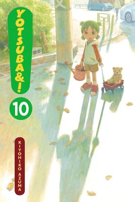 Yotsuba&!, Volume 10 - Kiyohiko Azuma