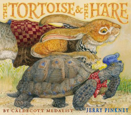 The Tortoise & the Hare - Jerry Pinkney
