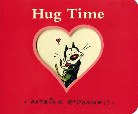 Hug Time - Patrick Mcdonnell