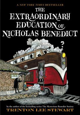The Extraordinary Education of Nicholas Benedict - Trenton Lee Stewart