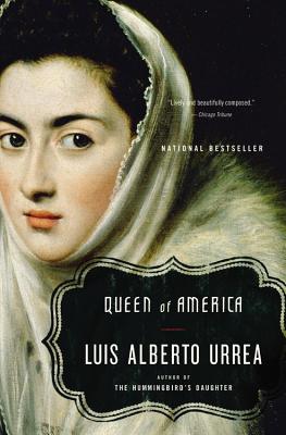 Queen of America - Luis Alberto Urrea