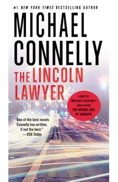 Poza produsului The Lincoln Lawyer - Michael Connelly
