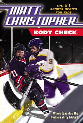 Body Check - Matt Christopher