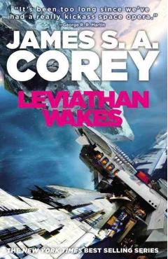 Leviathan Wakes - James S. A. Corey