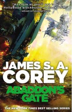 Abaddon's Gate - James S. A. Corey