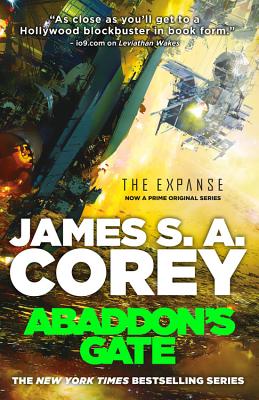 Abaddon's Gate - James S. A. Corey