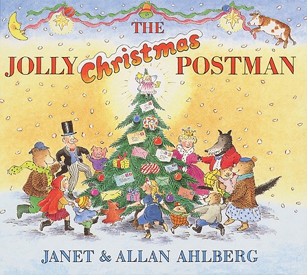 The Jolly Christmas Postman - Allan Ahlberg