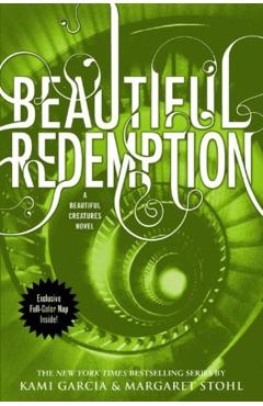 Beautiful Redemption - Kami Garcia