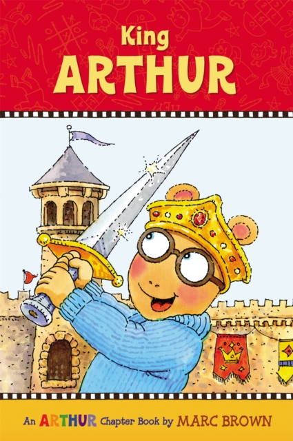 King Arthur - Marc Brown