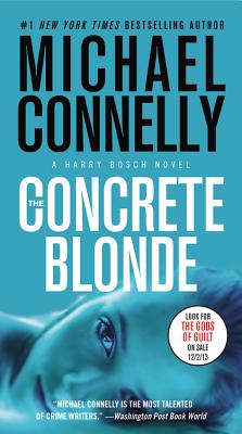 The Concrete Blonde (Large Type / Large Print) - Michael Connelly
