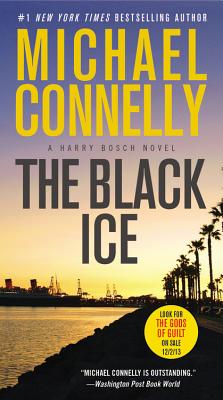 The Black Ice (Large Type / Large Print) - Michael Connelly