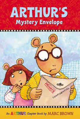 Arthur's Mystery Envelope: An Arthur Chapter Book - Marc Brown