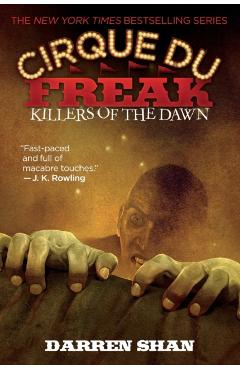 Killers of the Dawn - Darren Shan