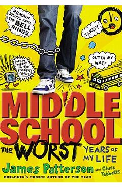 Poza produsului The Worst Years of My Life - James Patterson