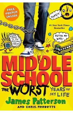 The Worst Years of My Life - James Patterson