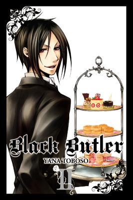 Black Butler, Volume 2 - Yana Toboso