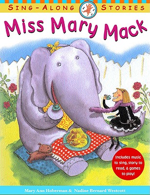 Miss Mary Mack - Mary Ann Hoberman