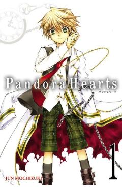 Pandorahearts, Vol. 1 - Jun Mochizuki