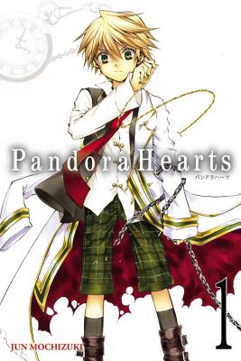 Pandorahearts, Vol. 1 - Jun Mochizuki